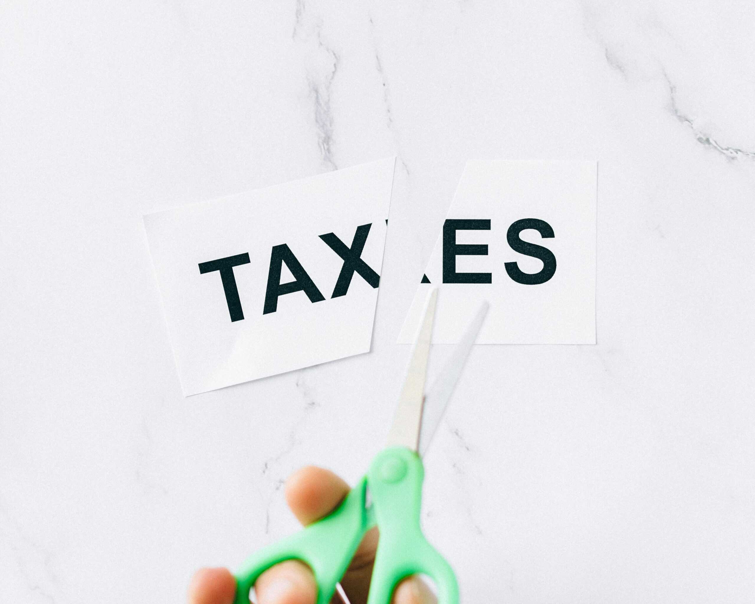 2025 Taxes