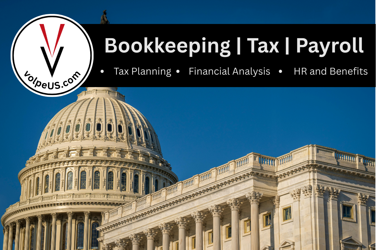 Big Beautiful Taxes