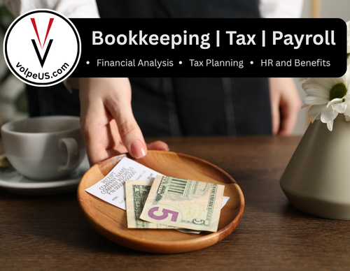 The Hidden Tax Value of Tips: How Restaurants, Bars, and Beauty Businesses Can Claim the FICA Tip Credit