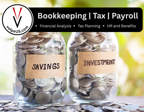 A Guide to Investment Accounts for Small Businesses