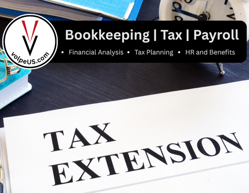 Getting the Most out of Tax Extensions