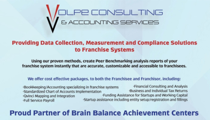 volpe consulting and accounting