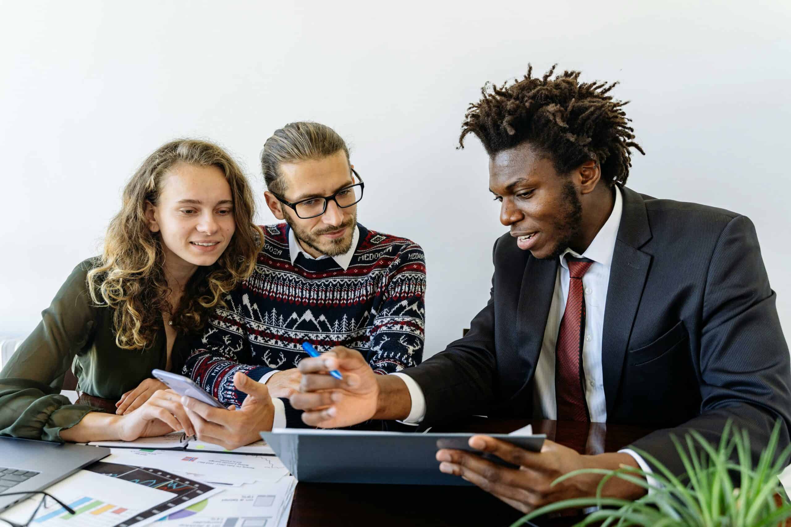 Trusted tax professional consulting on the Employee Retention Credit