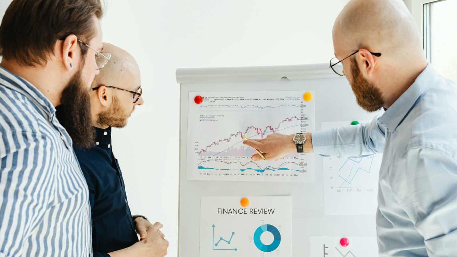 Accounting blog: Fractional CFO: A Game-Changer for Small Businesses