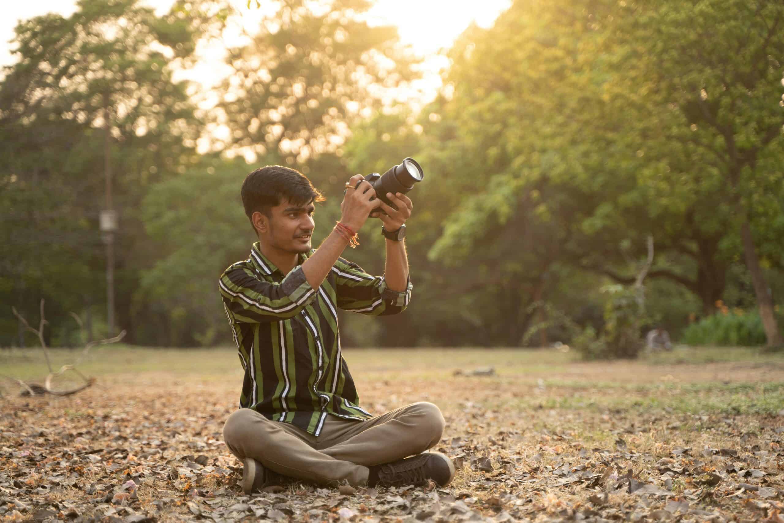 Hobbies vs. Business - Photography