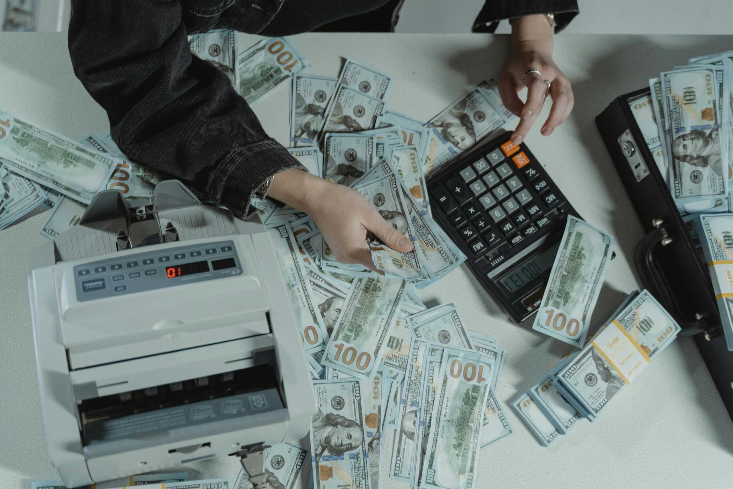 More taxes without Reasonable Compensation