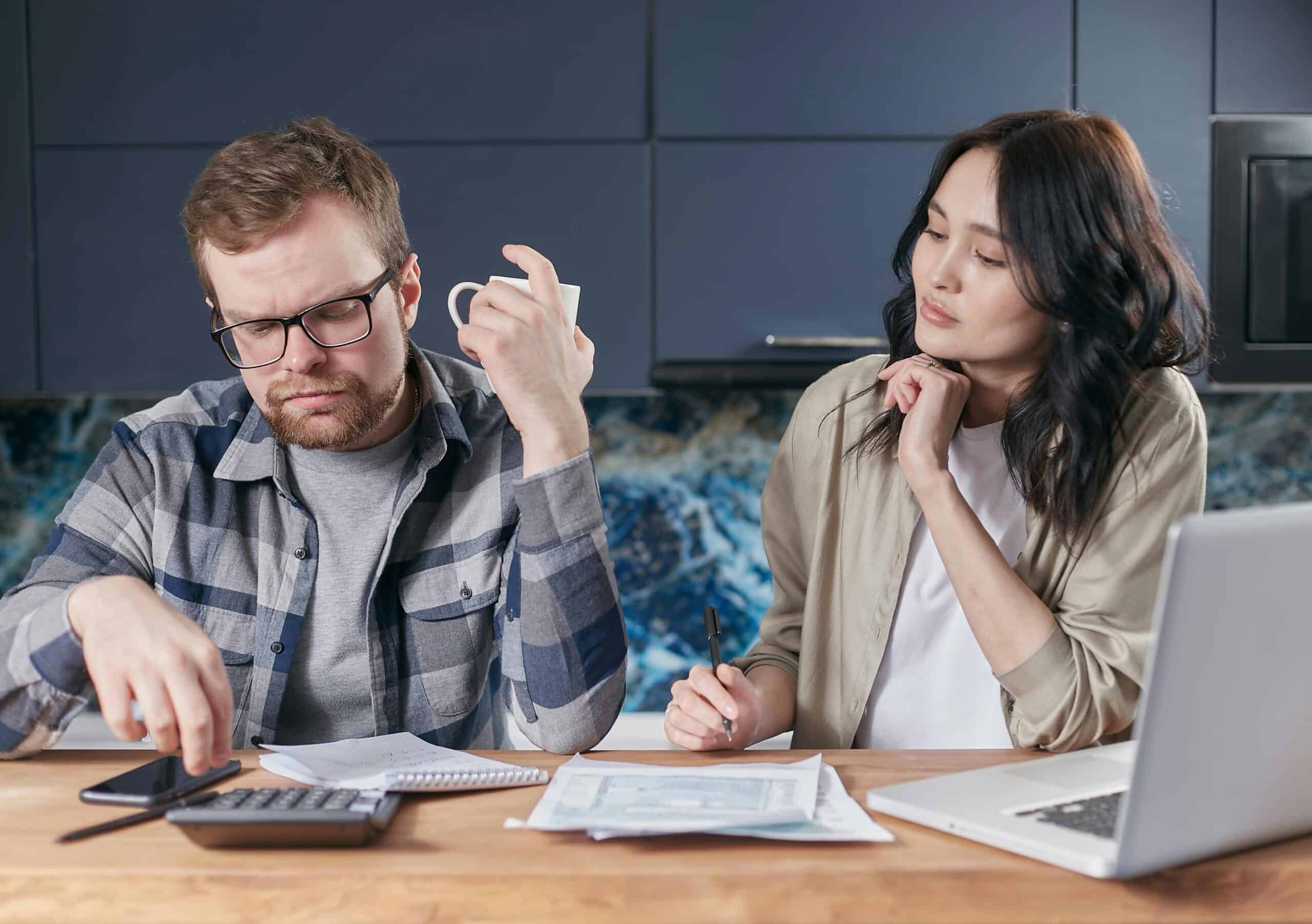 Self Employment Expense Tracking