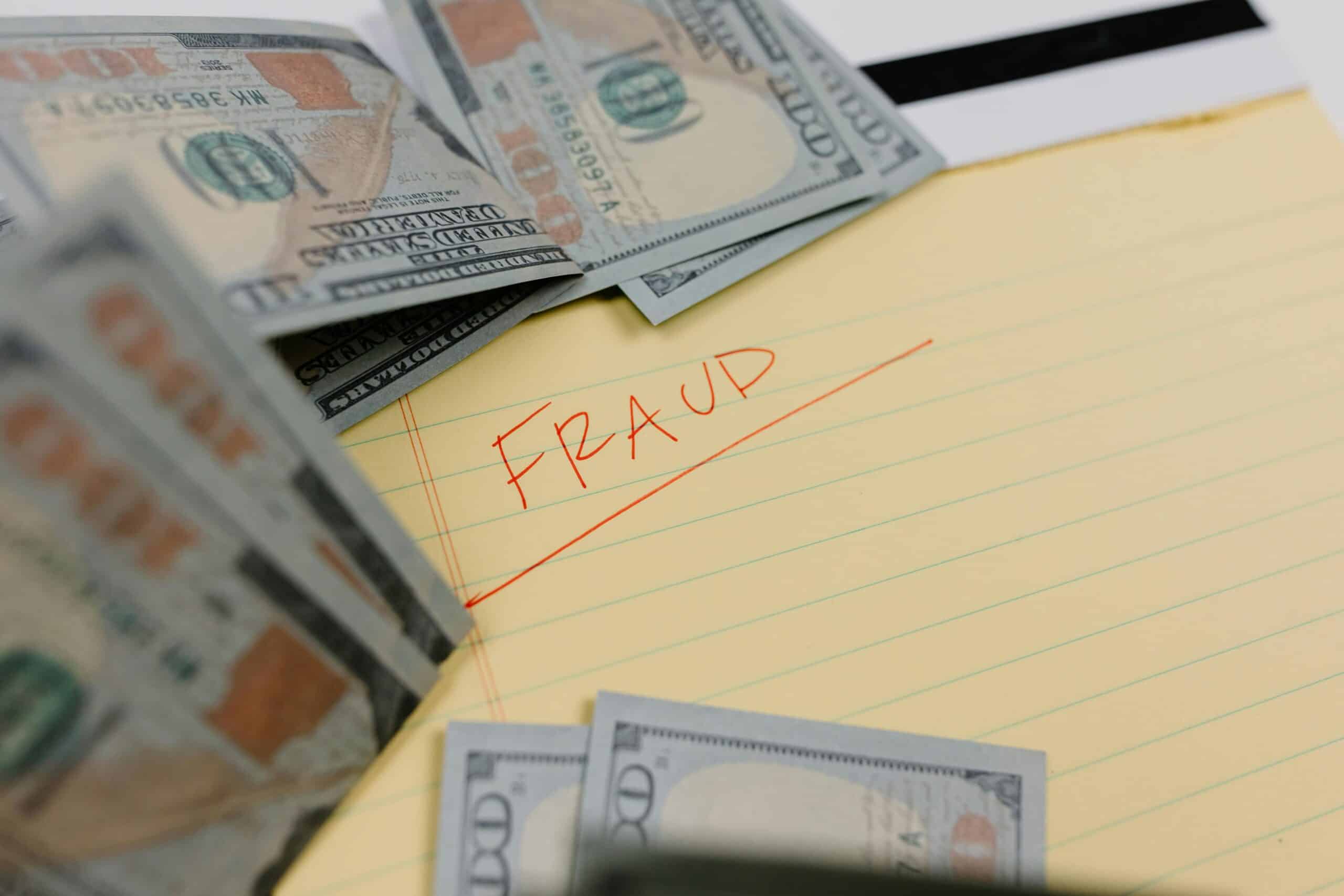 expense fraud
