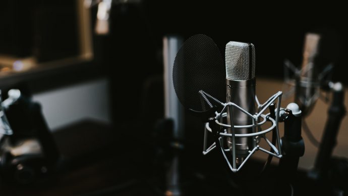 Podcast Roundup – April, 2018